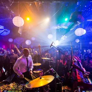 Tortured Soul @ our NYE Celebration 2012