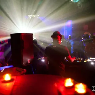 Special Guest Marques Wyatt @ Focus.