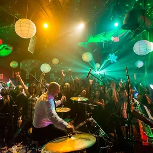 Tortured Soul @ our NYE Celebration 2012