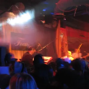 Tuesday Night 7/26/11