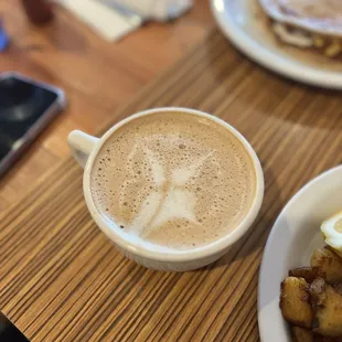 Caramel Latte