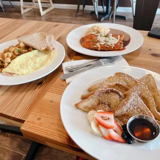 American Omelette