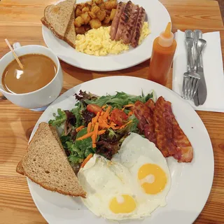 2 Eggs Any Style