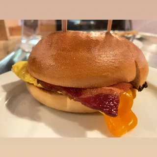 Breakfast Bagel