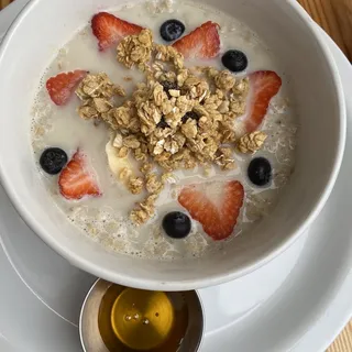Oatmeal