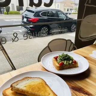 Grilled Cheese Sandwich