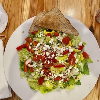 The Fog City Salad