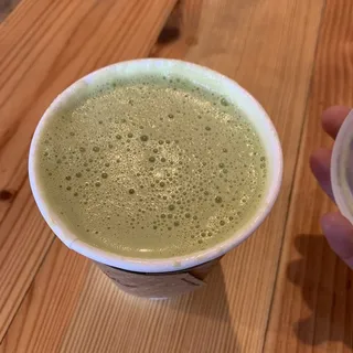 Green Tea Latte