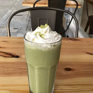 Green Tea Frappe