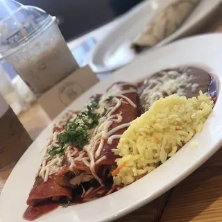 Enchiladas