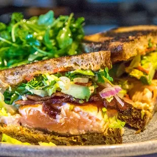 sandwich, sandwiches, food