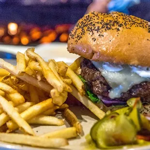 food, burgers, burger