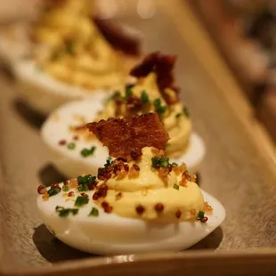 Deviled Eggs