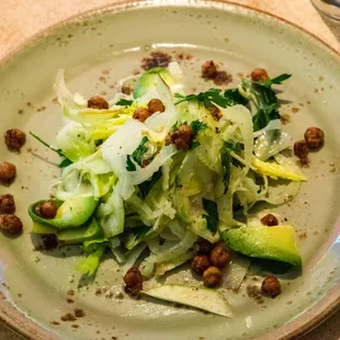 salads, food