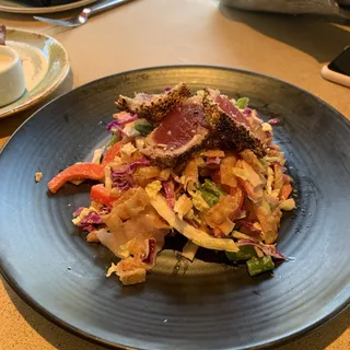 Seared Ahi Tuna
