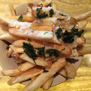 Truffle Fries