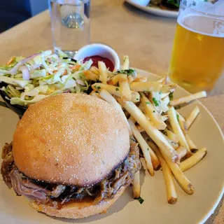 Bbq Pulled Pork