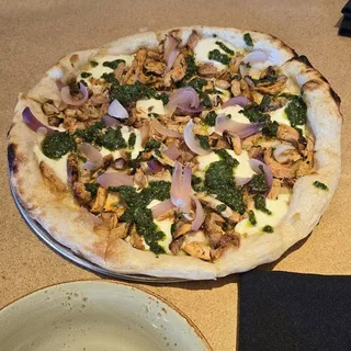 Pesto Chicken