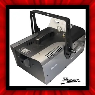 Antari's Z-1200 fog machine.