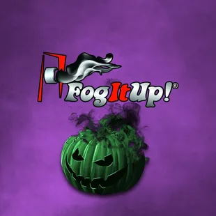 Fog It Up Logo