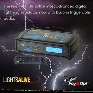 Lights Alive Lightning Simulator