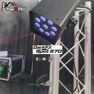 DarkFX Spot 670 UV Light