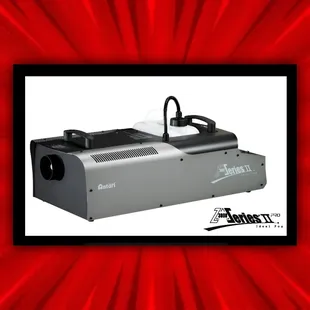 Antari's Z-3000 high performance fog machine.