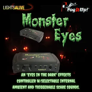 Lights Alive - Monster Eyes