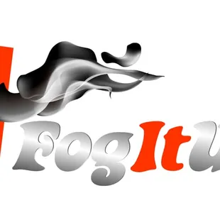 Fog It Up! logo