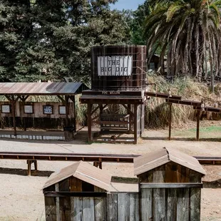 The Big Dig teaches you about California's history and gold mining. Try it for yourself soon at Fog Willow Farms!