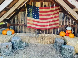Rustic Roots Farm Stand