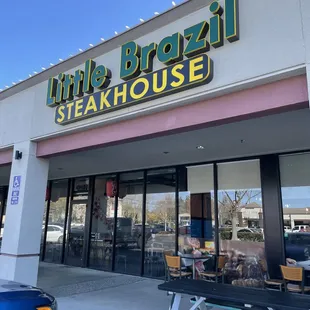 Located in the Dollar Tree parking lot on the side by Hokee Poke