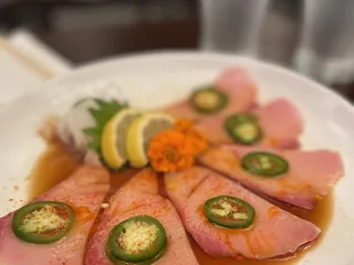 Raw Sushi Bar Lounge