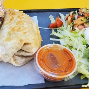 Fogata Burrito