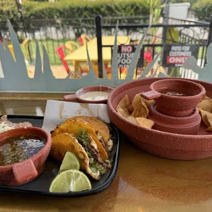 Birria Tacos