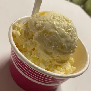 Mango Ice Cream