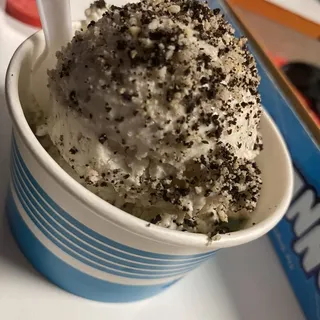 Cookies and Cream Ice Cream