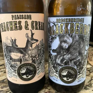 Our favorite sodas