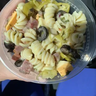Pasta Salad