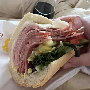 Italian Sandwich
