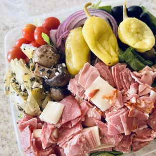 Antipasto Salad