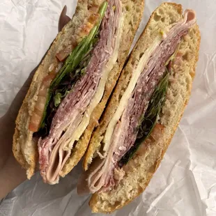 Italian Cold Cut