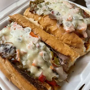 Chicago Italian Beef