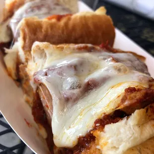 Meatball Sandwich