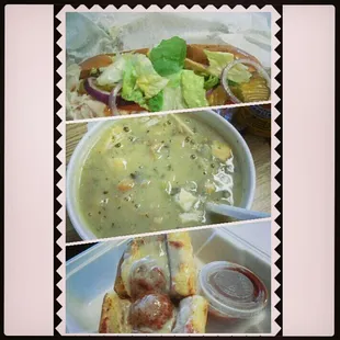 Clam Chowder