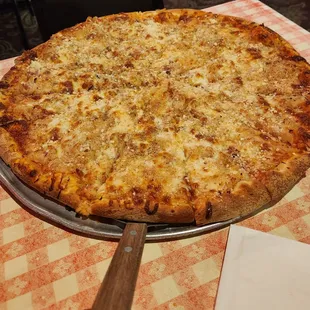 Kaut pizza