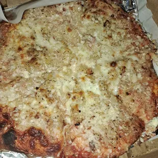 Sauerkraut Pizza