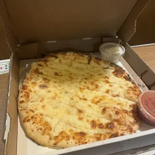 Cheese bread