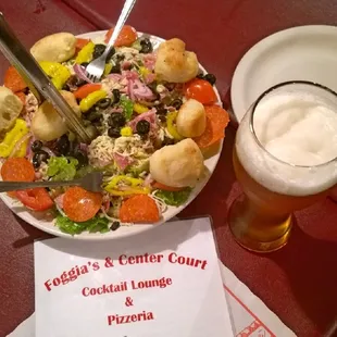 Antipasto Salad
