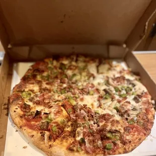 Supreme Pizza